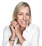 Martina Navratilova